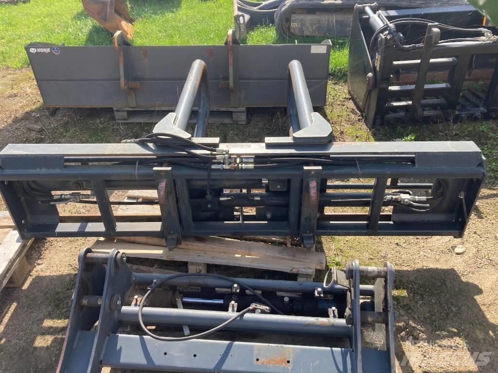 Ålö Quadrogrip 200 Front loader accessories