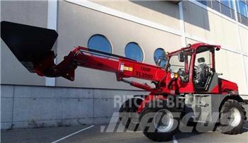 Taian 2500 Telescopic wheel loaders