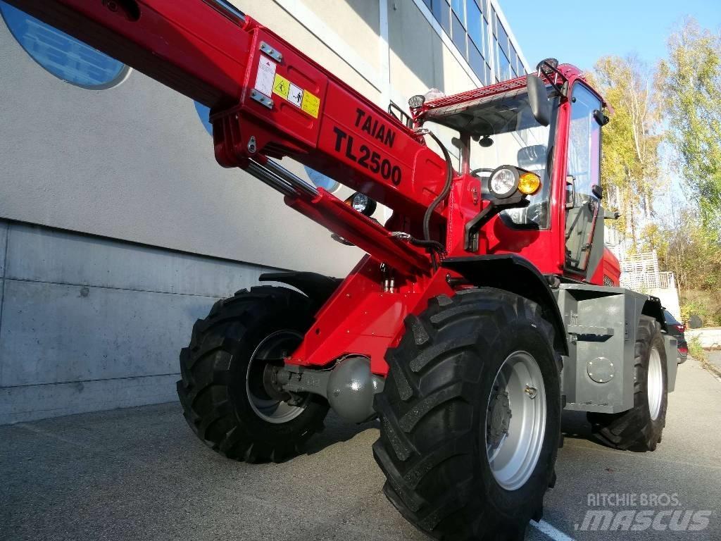 Taian 2500 Telescopic wheel loaders