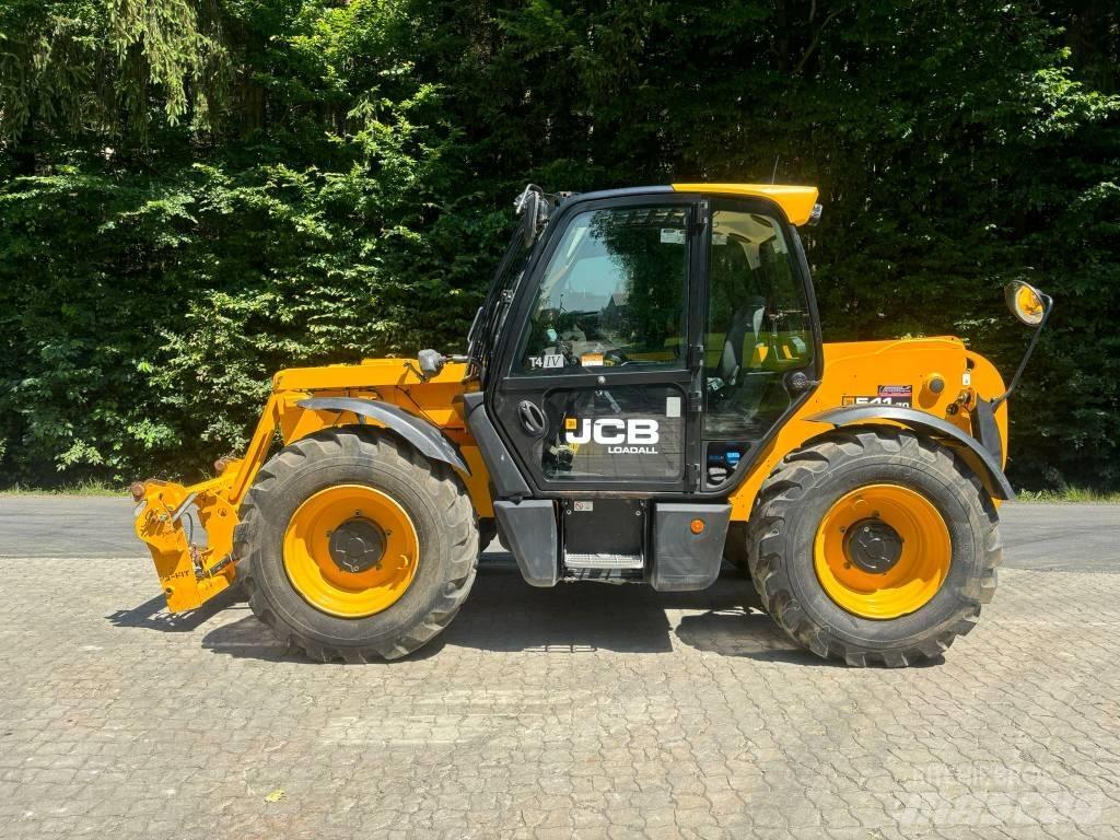 JCB 541-70 Telescopic handlers