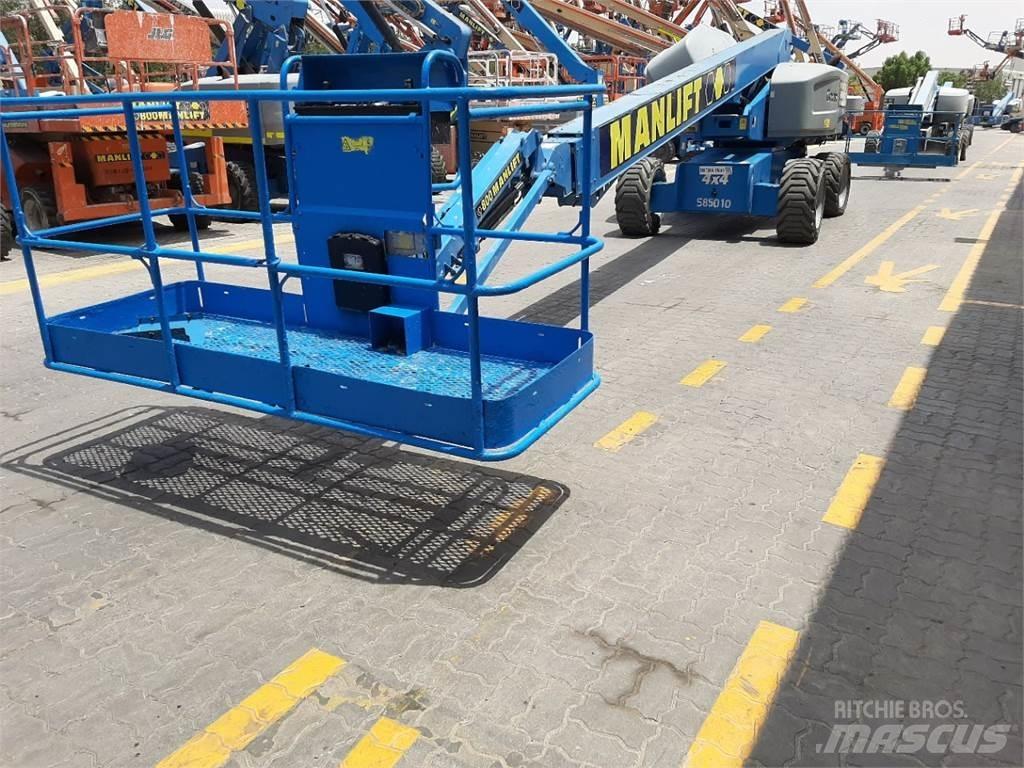 Genie S85 Telescopic boom lifts