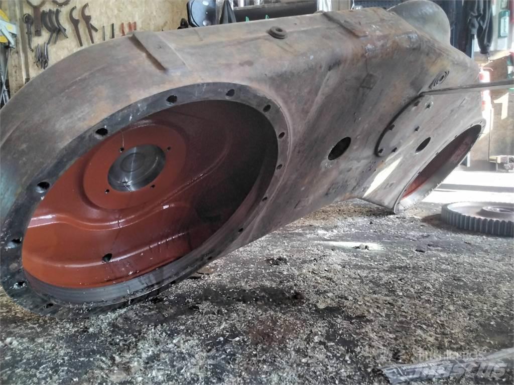 Komatsu Boggieskal Transmission