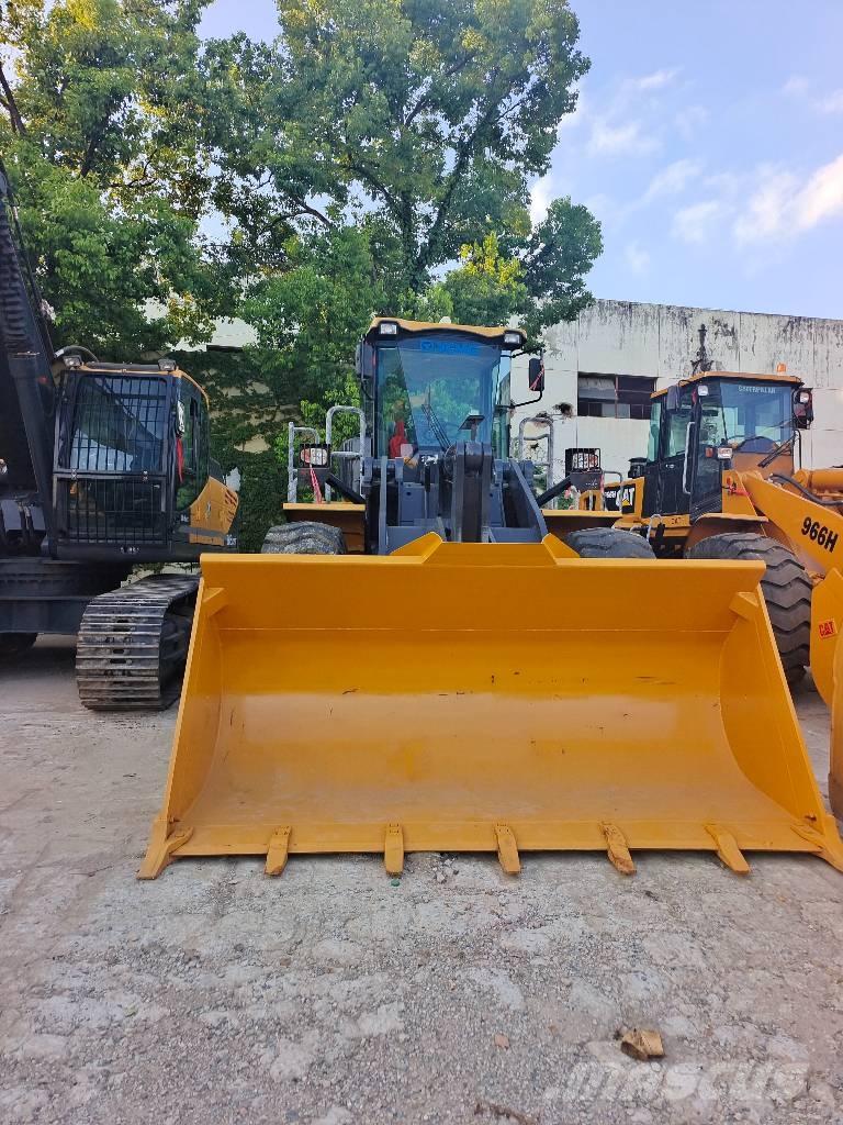 XCMG LW500KV Wheel loaders