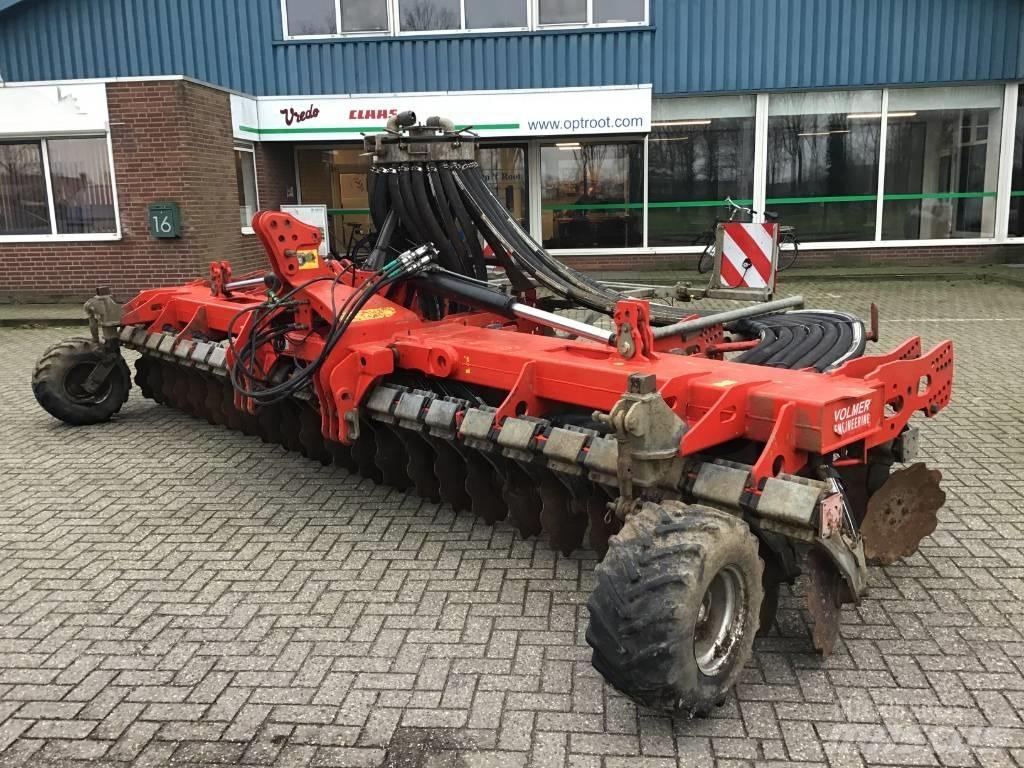 Volmer TRG-W 6000 Other fertilizing machines and accessories