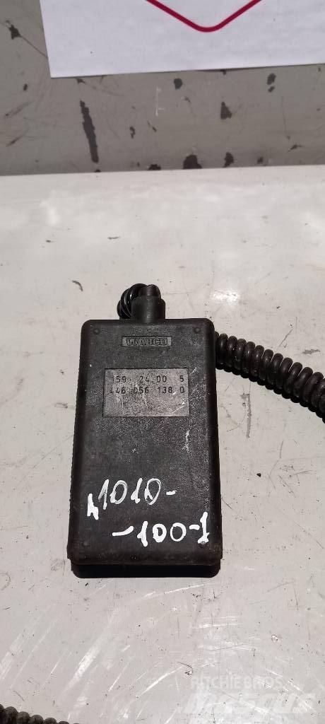 MAN TGA.   4460561380 Electronics