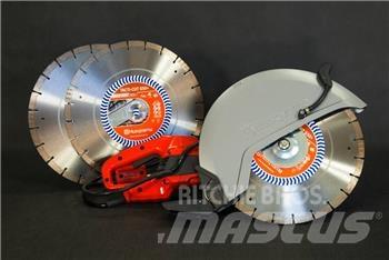 Husqvarna K4000 Rock and Concrete Saws