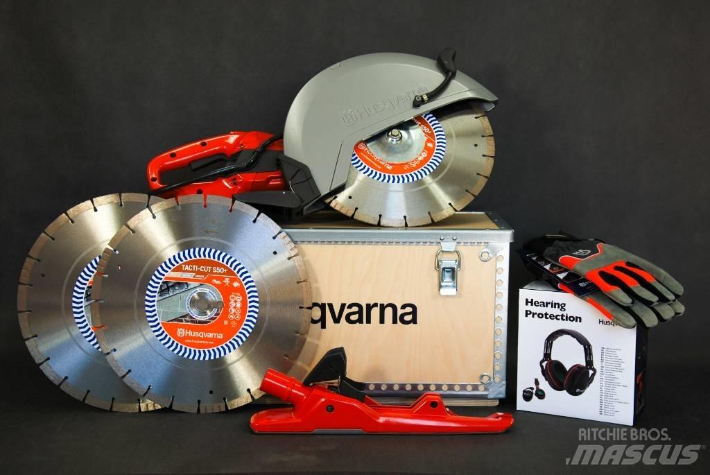 Husqvarna K4000 Rock and Concrete Saws