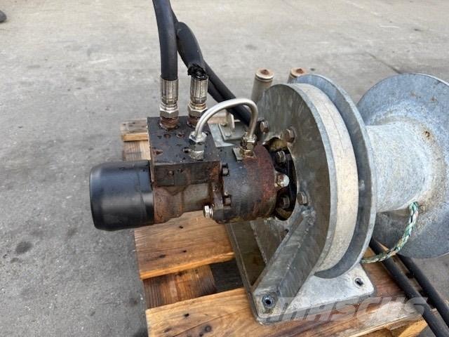 Woma USED WINCH Drilling equipment accessories and spare parts