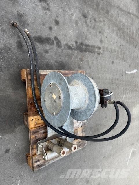 Woma USED WINCH Drilling equipment accessories and spare parts