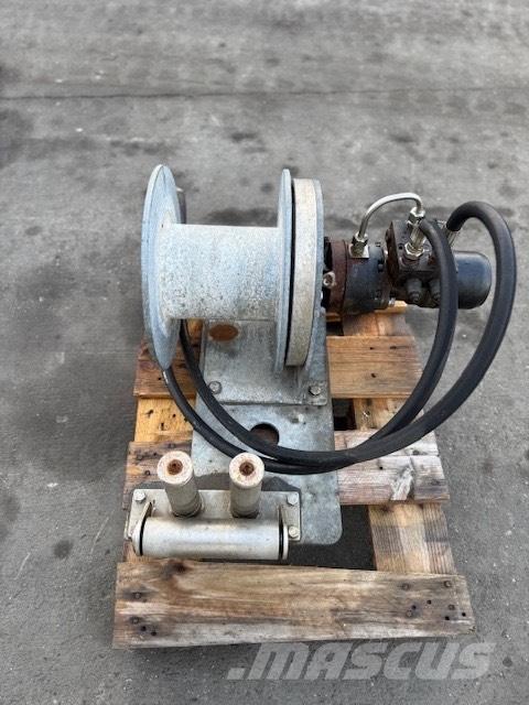 Woma USED WINCH Drilling equipment accessories and spare parts