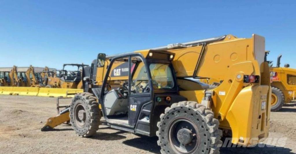 CAT TL1255D Telescopic handlers