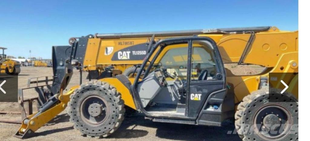 CAT TL1255D Telescopic handlers