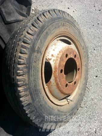  Jantes Reboque 16 Tyres, wheels and rims