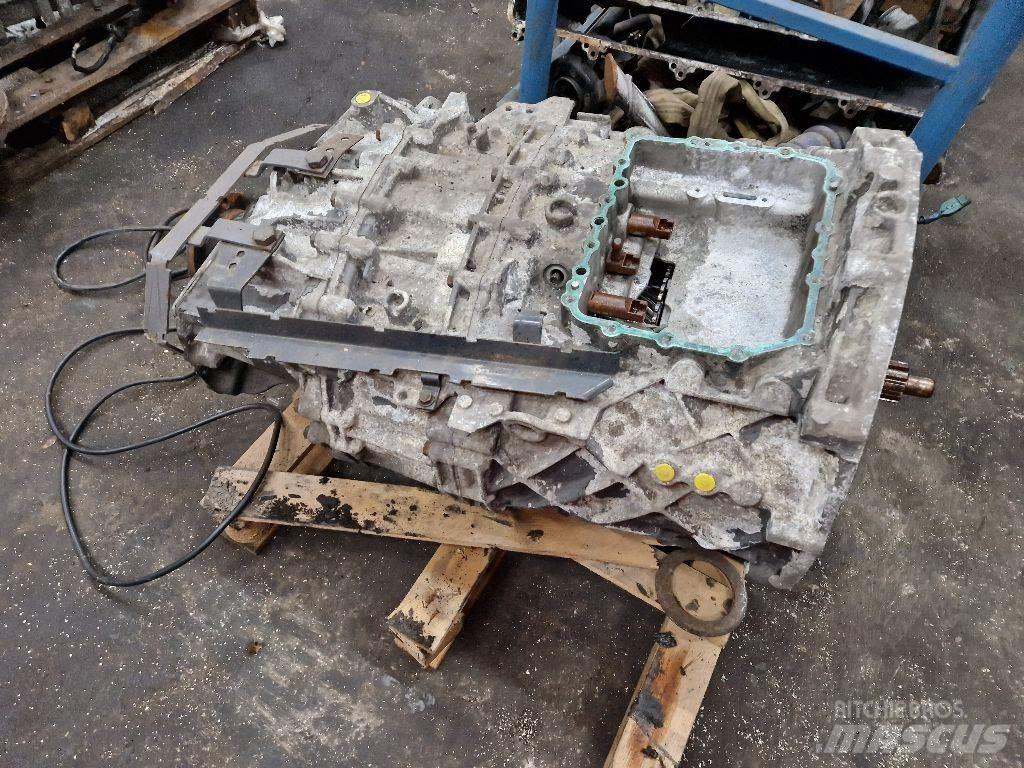 ZF - Gearboxes