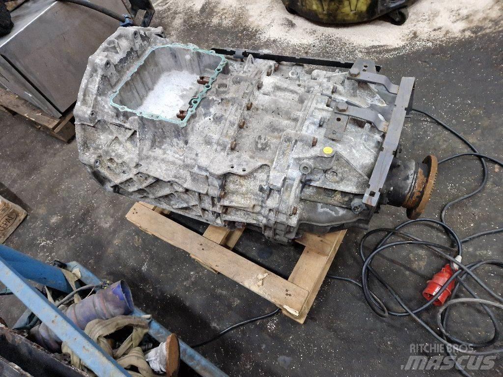 ZF - Gearboxes