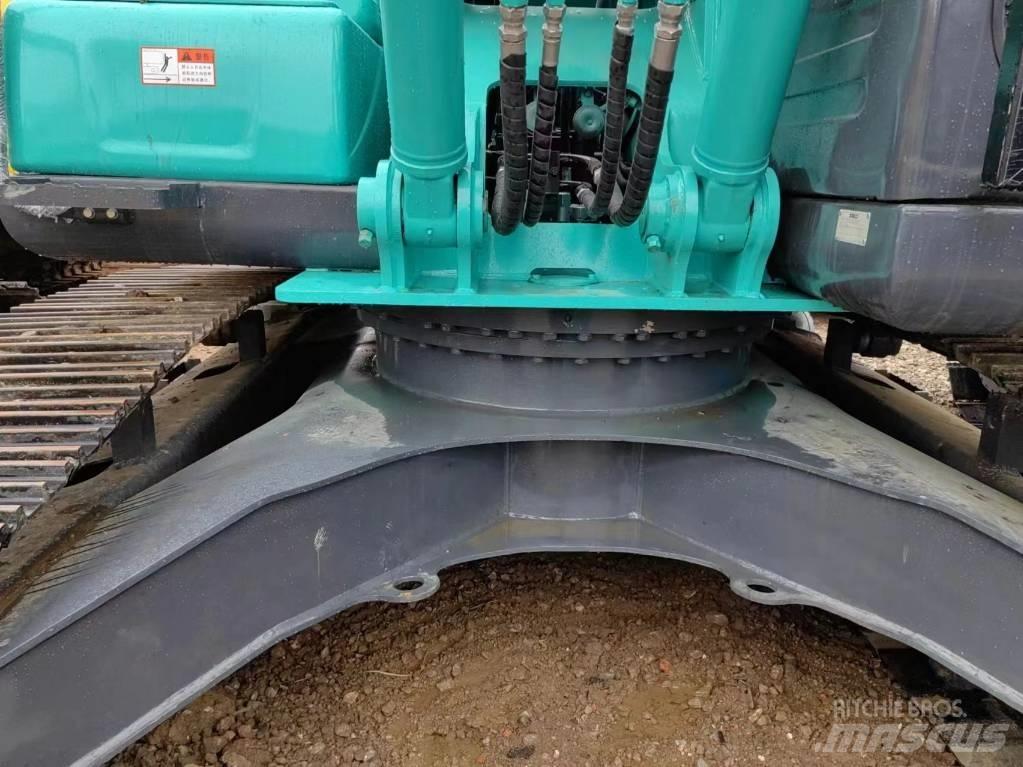 Kobelco SK200超8 Crawler excavators
