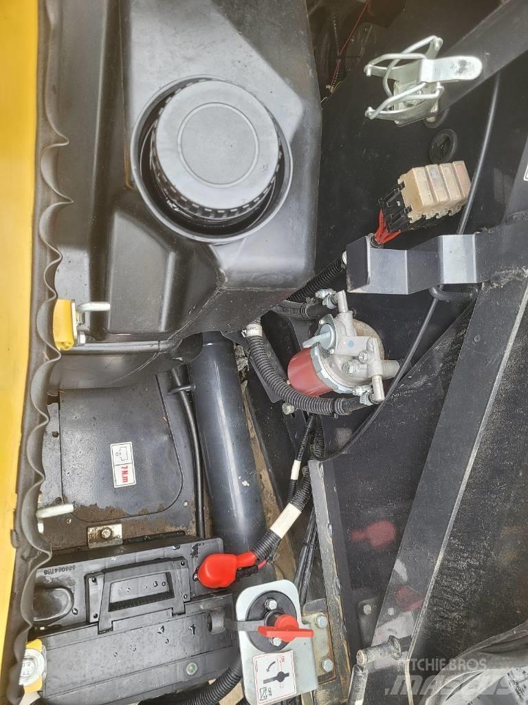 Yanmar SV 26 Mini excavators < 7t (Mini diggers)