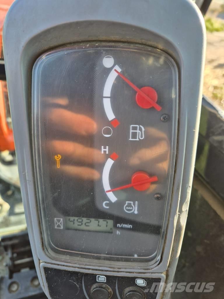 Kubota KX 027-4 Mini excavators < 7t (Mini diggers)