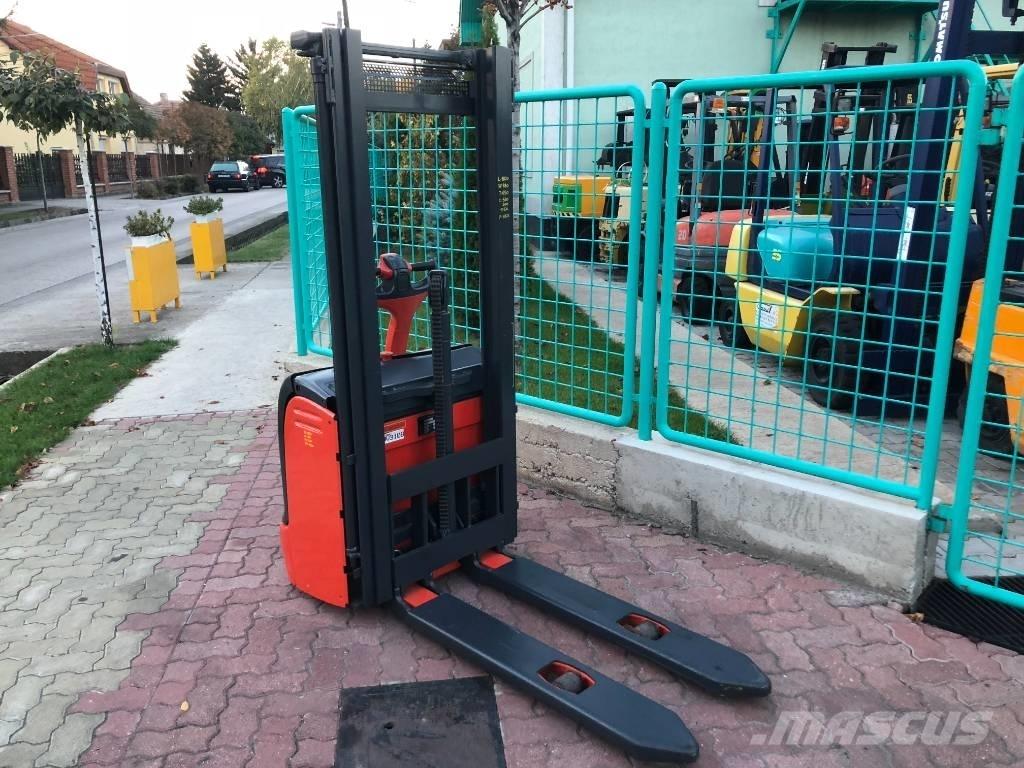 Linde L 12 V-3108 Pedestrian stacker