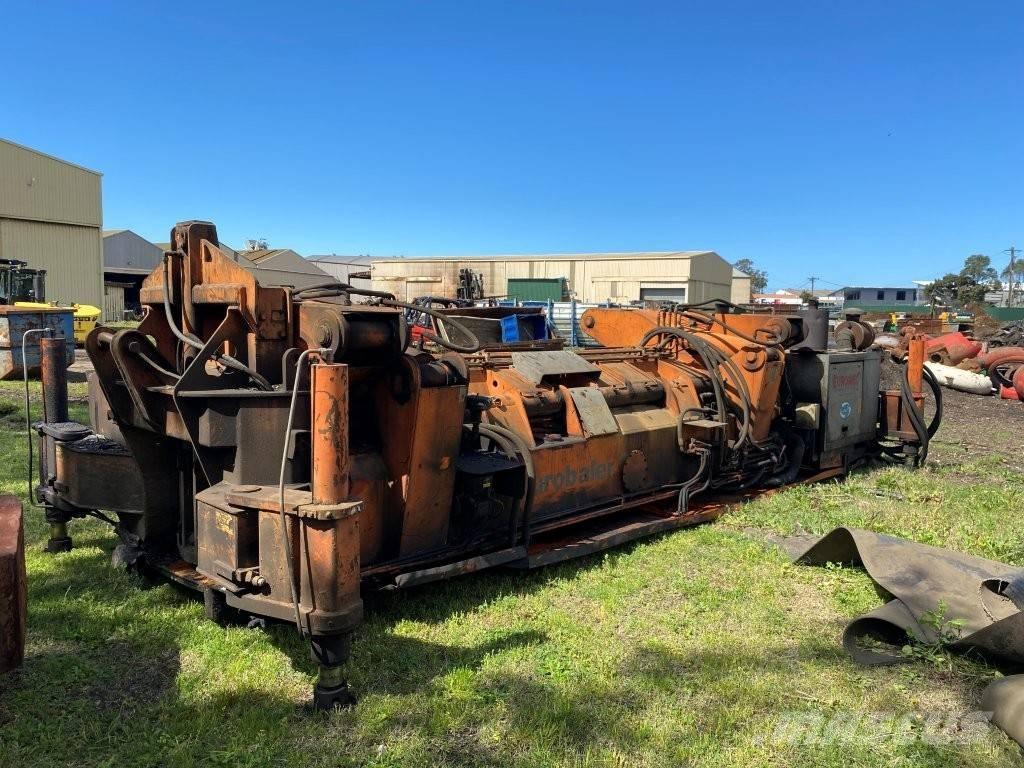 Euromecc Eurobaler Industrial balers