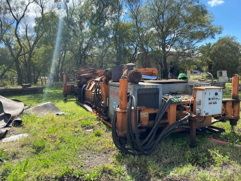 Euromecc Eurobaler Industrial balers