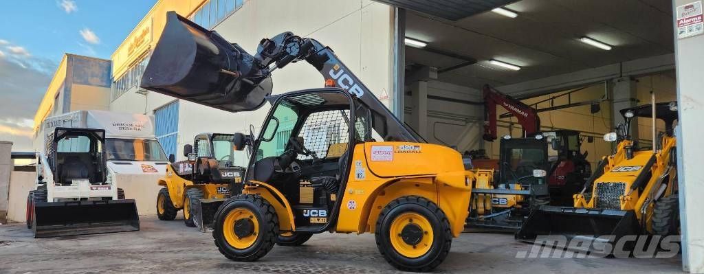 JCB 520-40 Telescopic handlers