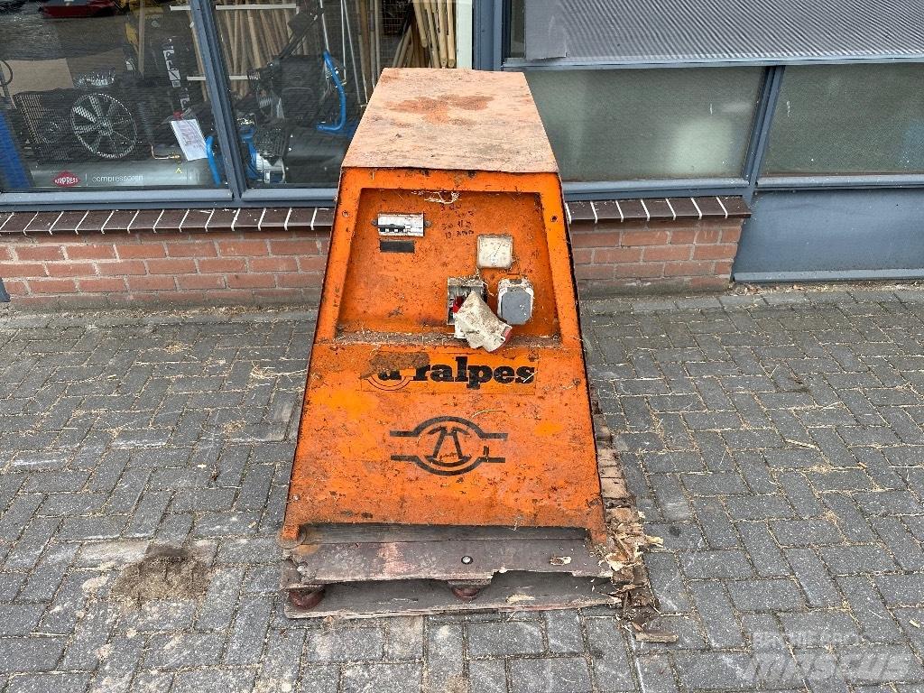 Ralpes Aggregaat Other tractor accessories