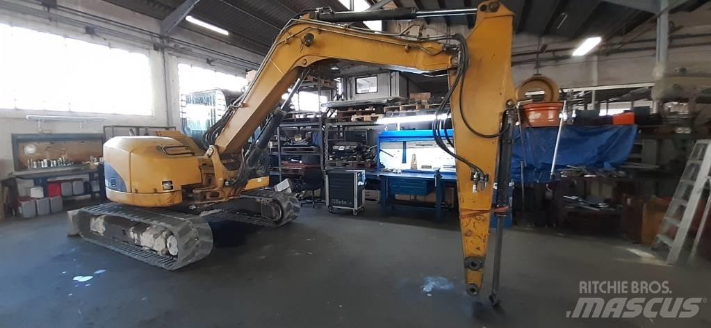 CAT 308 Mini excavators  7t - 12t