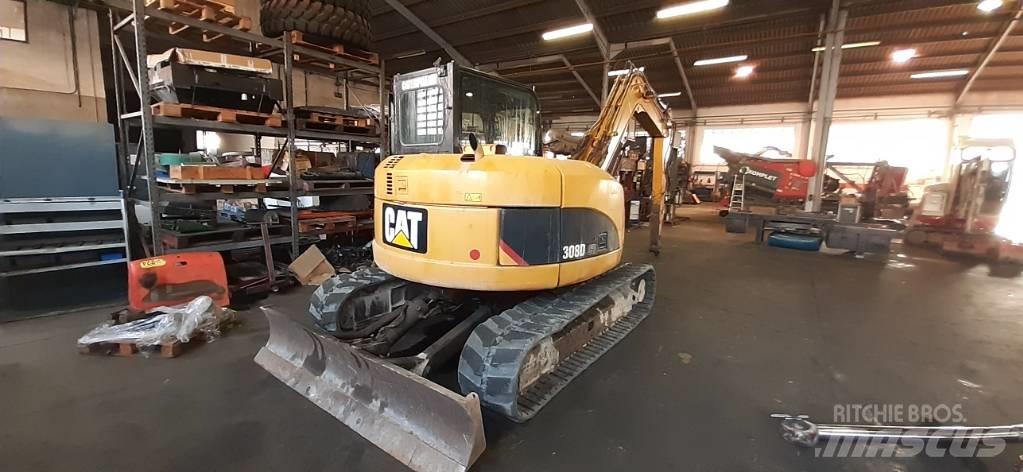 CAT 308 Mini excavators  7t - 12t