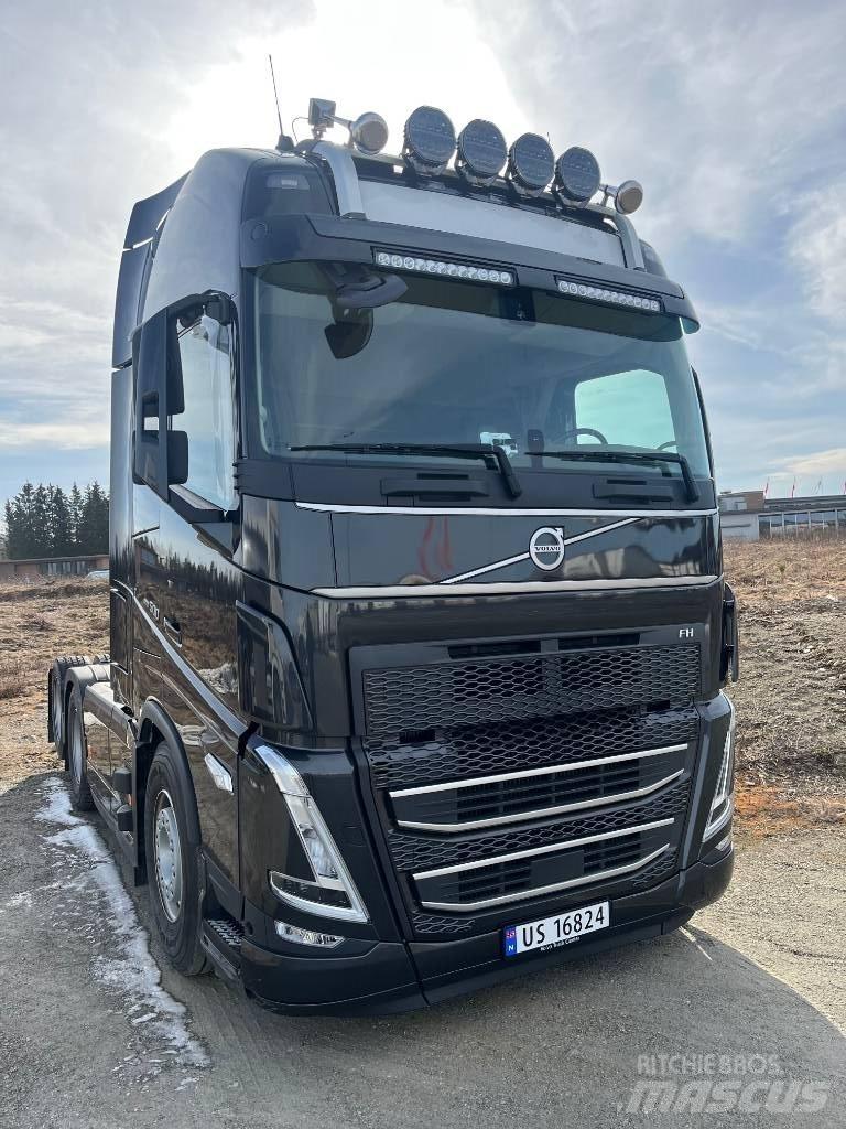 Volvo FH 500 Prime Movers