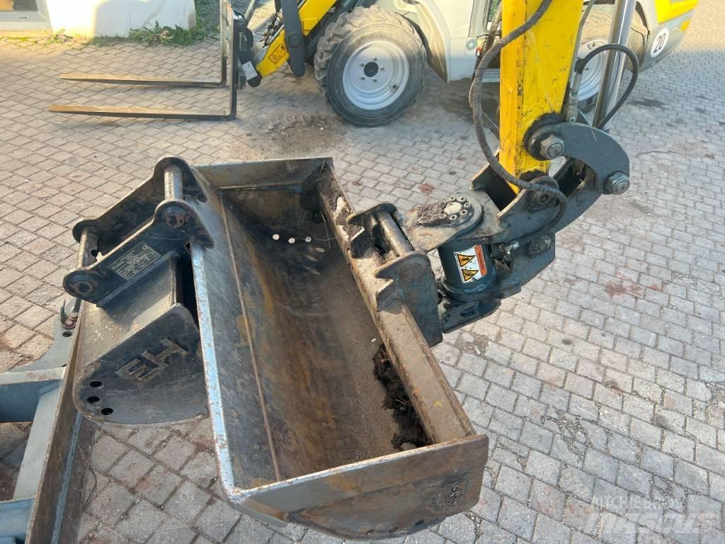 Wacker Neuson ET 18 Crawler excavators