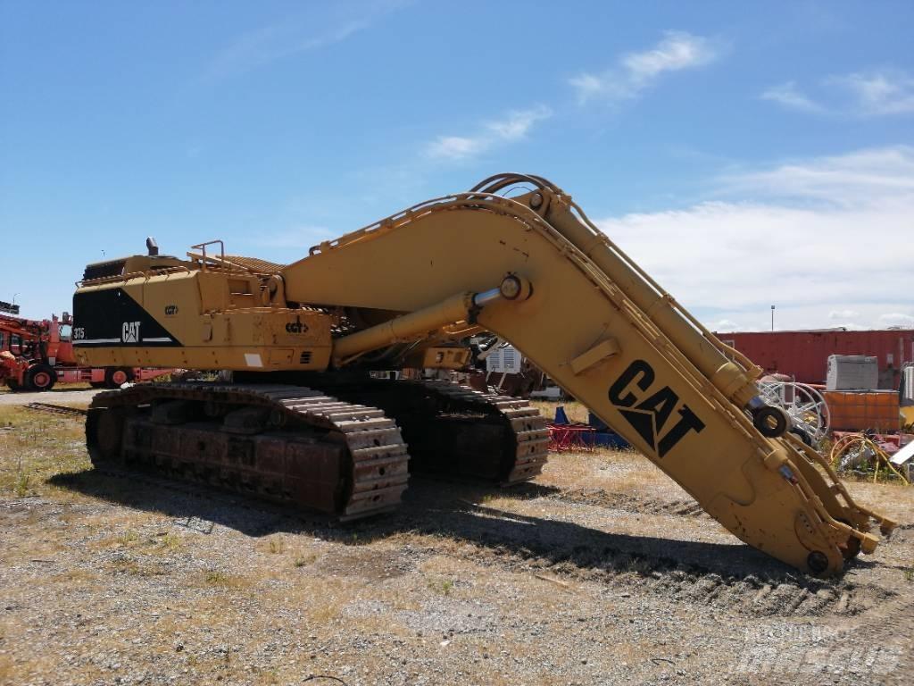 CAT 375 L Crawler excavators