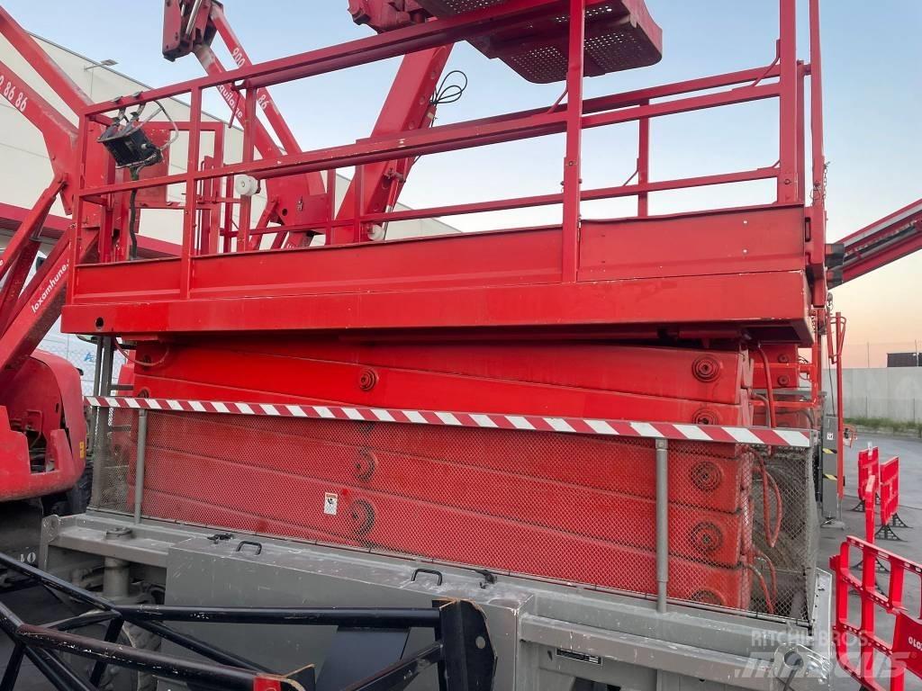 JLG SL180-12 Scissor lifts