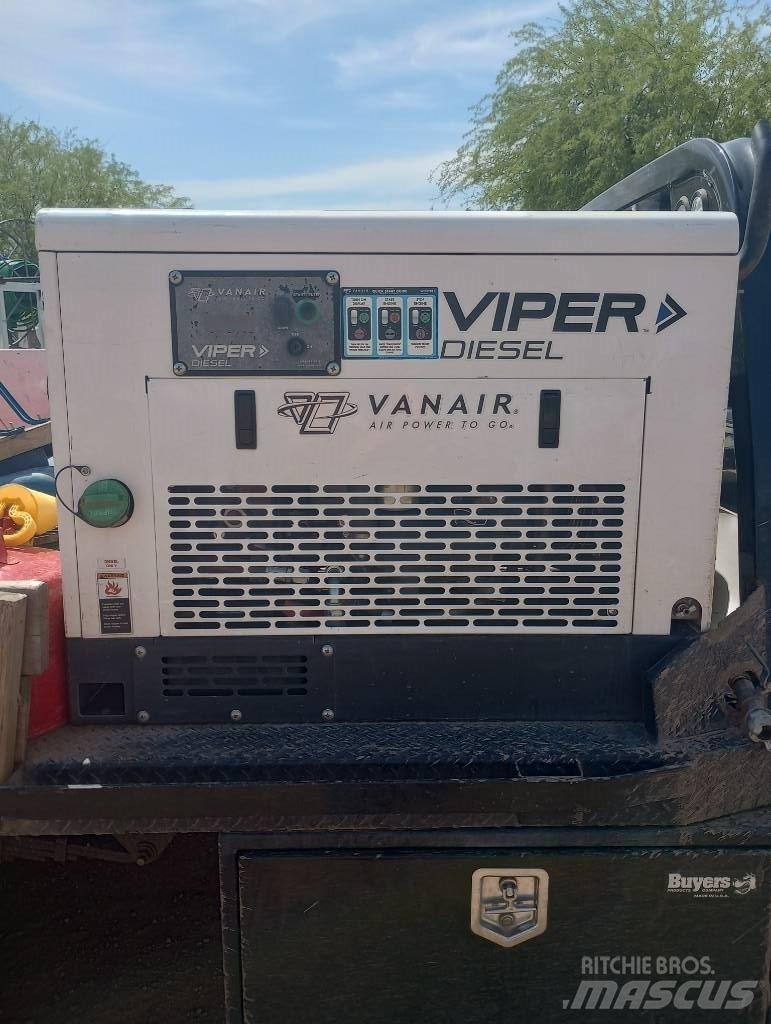 Viper Air Compressor Drilling equipment accessories and spare parts