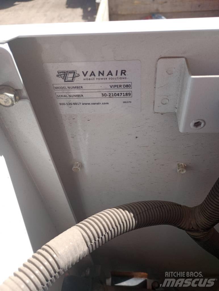 Viper Air Compressor Drilling equipment accessories and spare parts