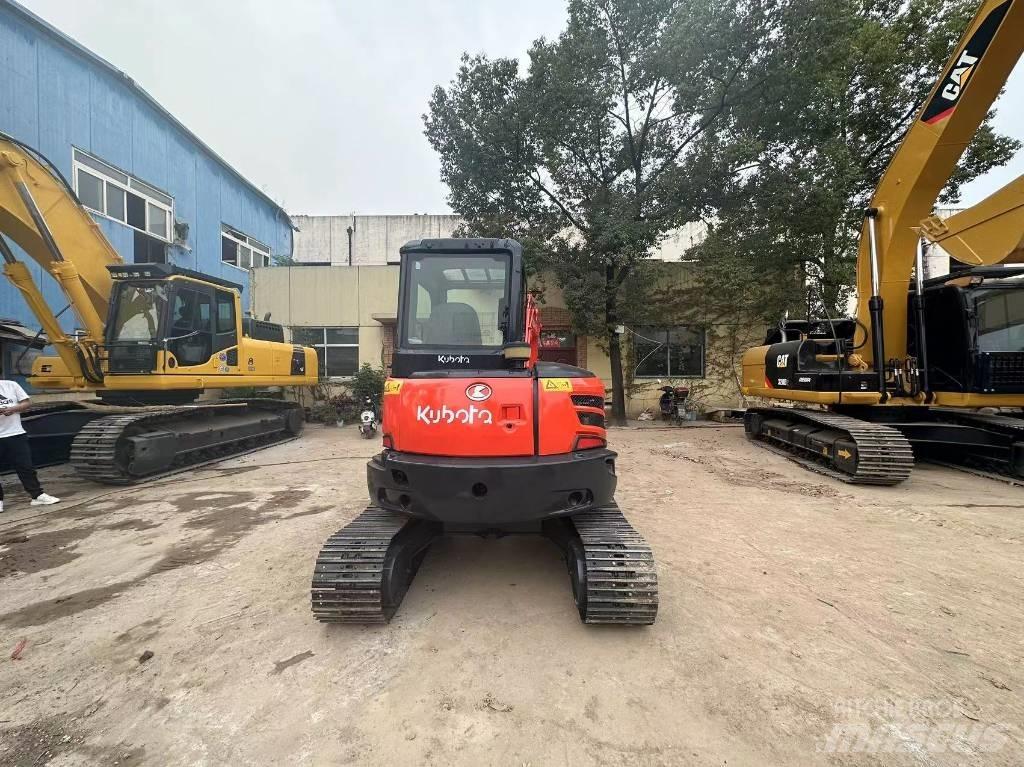 Kubota 163 Crawler excavators