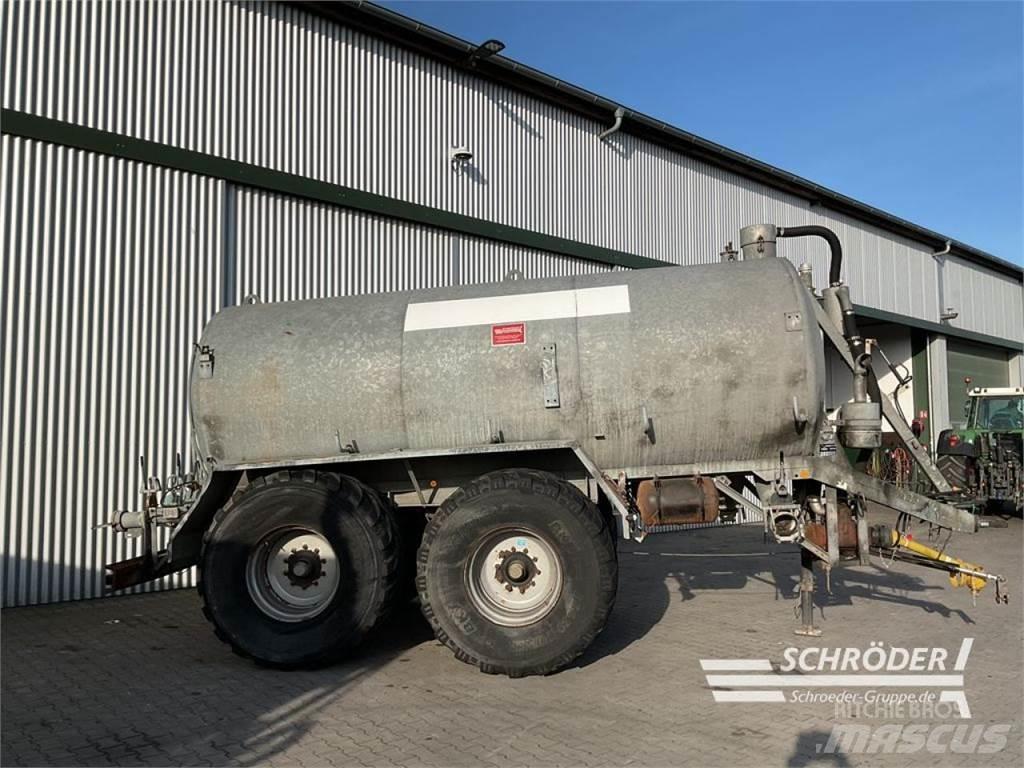 Kotte VT 17500 Slurry tankers