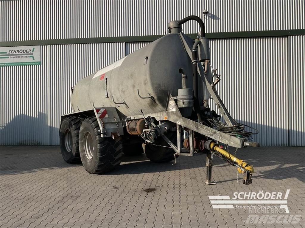 Kotte VT 17500 Slurry tankers
