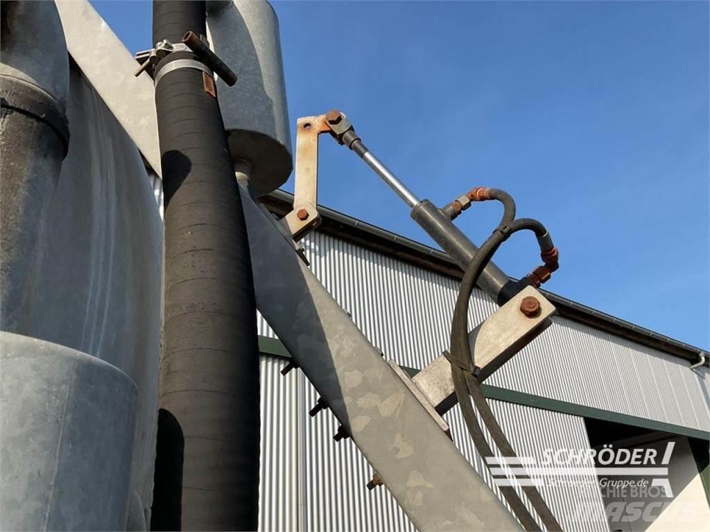 Kotte VT 17500 Slurry tankers