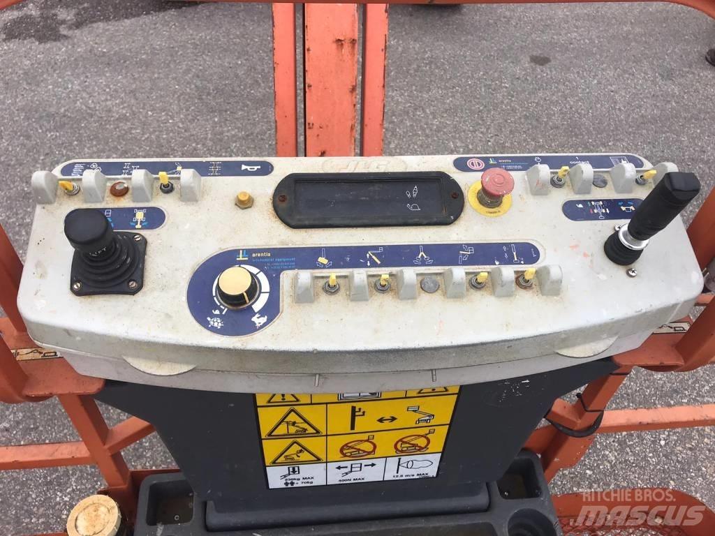 JLG 510 AJ Articulated boom lifts