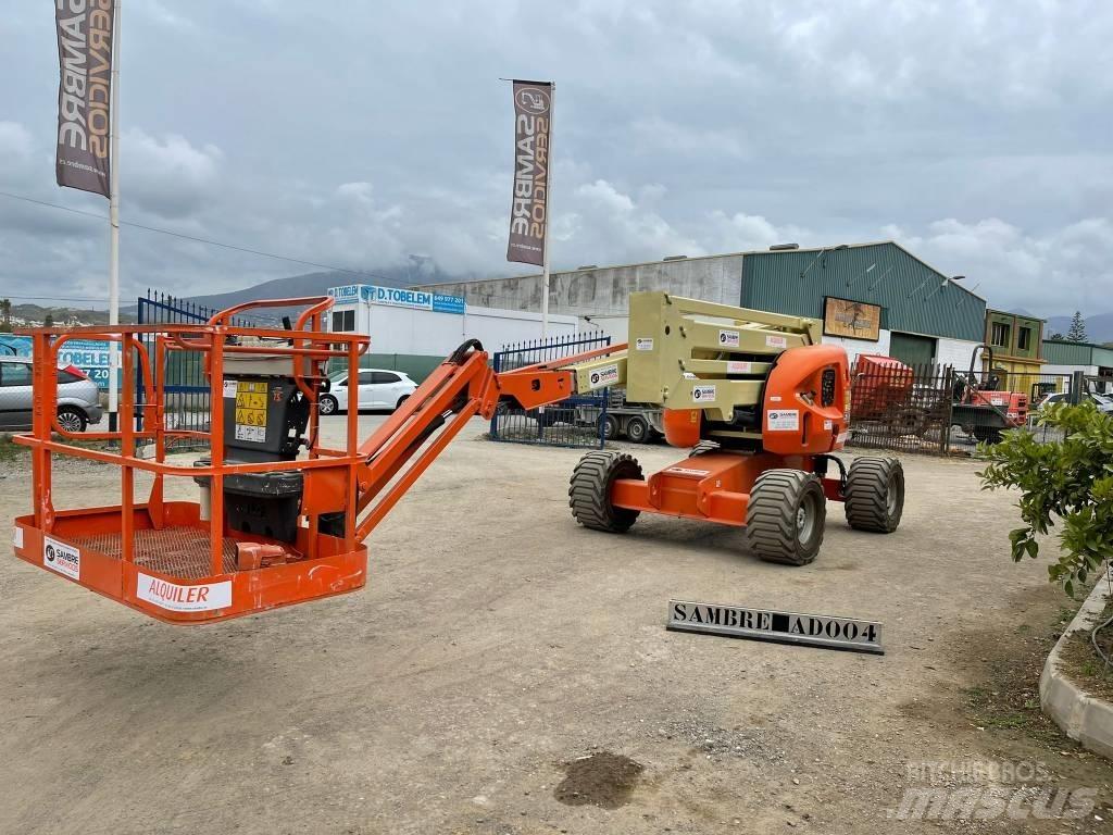 JLG 510 AJ Articulated boom lifts