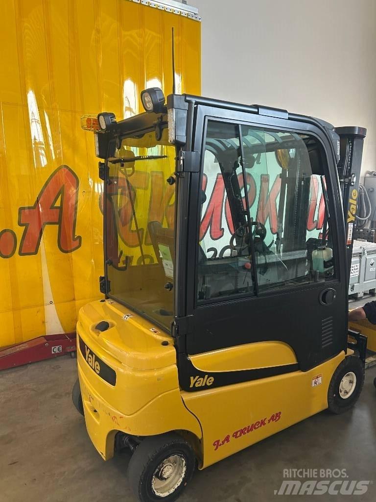Yale ERP 16 VF Electric forklift trucks
