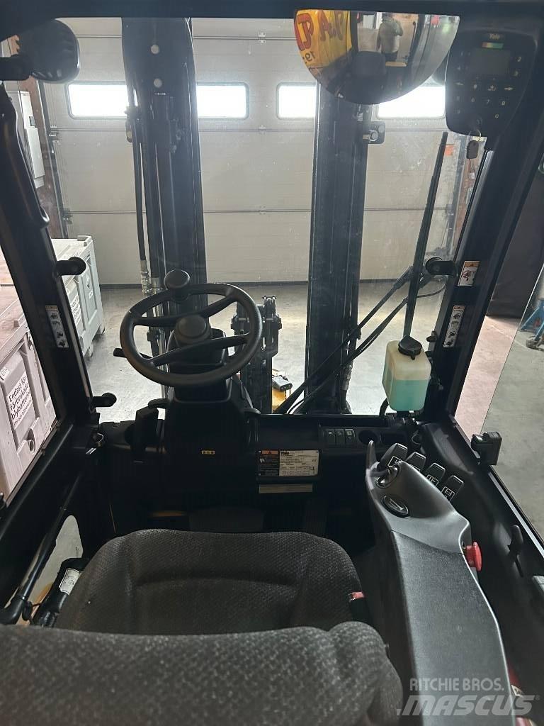 Yale ERP 16 VF Electric forklift trucks