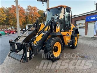 JCB 411 HT Wheel loaders