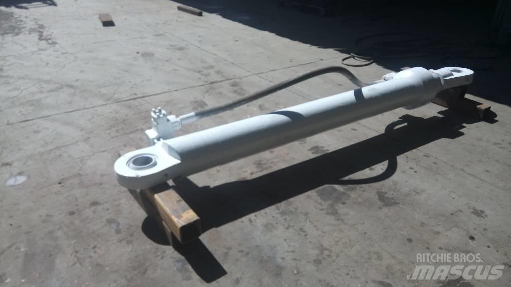 O&K SHOVEL Hydraulics