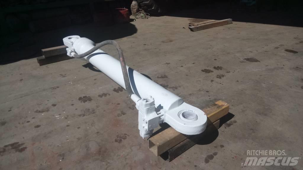 O&K SHOVEL Hydraulics