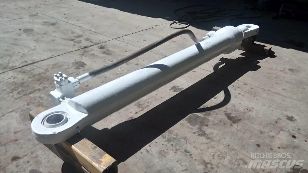 O&K SHOVEL Hydraulics