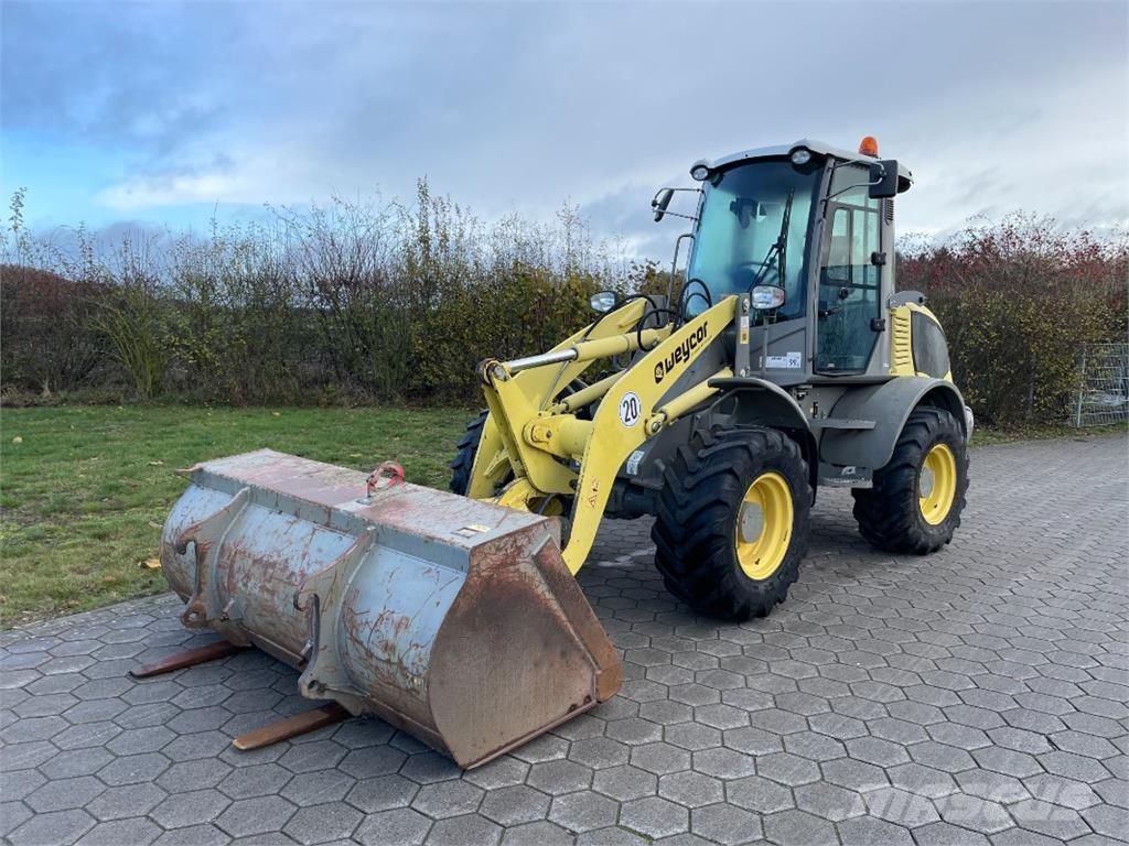 Atlas AR500 Wheel loaders