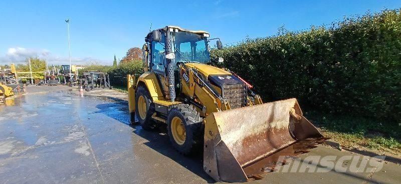 CAT 432 F2 Backhoe