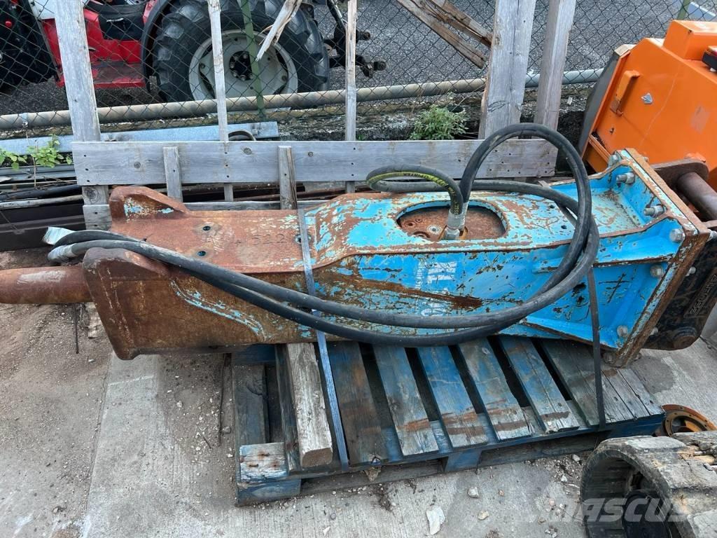 Montabert XL 1000 Hammers / Breakers